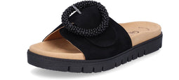 Gabor - Sandalen Suede - Dames - Maat 37