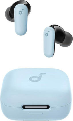 Anker Soundcore P30i - Draadloze Oordopjes - ANC tot 42dB - Blauw