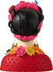 J-Line Buste Frida Kahlo Polyresine Large