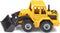 Siku speelgoed shovel modelauto 8 cm - schaalmodel speelgoed auto