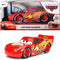 Jada Toys Disney Lightning McQueen 1:24 - Die-Cast - Vrijloop - Rood