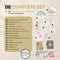 Vulpes Goods® BabyCare - Elektrische Draadloze Borstkolf - Handsfree - BPA-Vrij - Premium White & Gold PRO