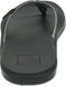 Reef Cushion Phantom - Teenslippers - Anatomisch EVA-voetbed - Black - Maat 39