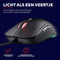 Trust GXT 925 REDEX II - Gaming Muis - 10000 DPI - Zwart