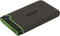 Transcend StoreJet 25M3S - Externe Harde Schijf 1TB - USB 3.0 - Grijs