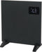 Eurom Alutherm 400XS - Convectorkachel - Wifi - Zwart
