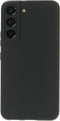 Mobiparts Galaxy S22 - Soft Case - TPU - Zwart