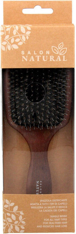 Ontwar Haarborstel Xanitalia Professional Hout