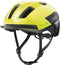 Abus Purl-Y ACE - Fietshelm - NTA-geclassificeerd met LED-licht - Signalyellow