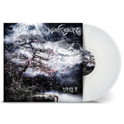 Wintersun Time II - LP - Coloured Vinyl - Wit