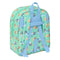 Schoolrugzak Bluey Sisters Groen 22 x 27 x 10 cm