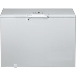 Bauknecht GTE 608 FA - VRIESKIST 92CM - Supervriezen - Wit