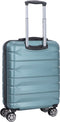 Delsey Air Armour - Handbagage koffer - 4 wielen - 55 cm - lichtgroen