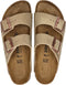 Birkenstock Arizona - Dames Slippers - Smal - Brown - Maat 40