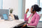 HP Poly Edge E220 - IP-telefoon - PoE-ondersteuning - Zwart