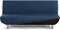 Bankbedekking Eysa TROYA Blauw 140 x 100 x 200 cm
