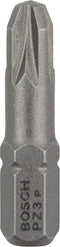 Bosch Bit extra-hard - Accessoire PRO - PZ 3 - 25 mm