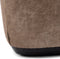 Riviera Maison Poef - Kim Stool - Bruin