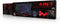 Gembird GGS-UMGL4-01 - 4-in-1 gaming kit - LED backlight toetsenbord muis headset - Zwart