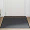 vidaXL - Deurmat - 90x150 - cm - antracietkleurig