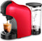 Ufesa Bellagio Rossa Koffiepadmachine 3 in 1 Nespresso Dolce Gusto & verse koffie