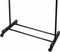 Storage solutions Kledingrek met wielen enkele stang 80x42x(90-165) cm
