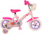Paw Patrol Kinderfiets - Meisjes - 10 inch - Roze - Doortrapper