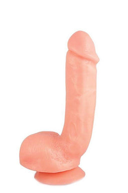 X5 Hard On Realistische Dildo 22cm (beige)