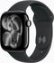 Apple Watch Series 11 - 42mm - Aluminium - Gitzwart - GPS