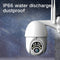 Merkloos - Beveiligingscamera - Waterdicht - 1080P - IP66 - Draai- en kantelbaar - Wit