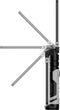 Kunzer PL-082 Werklamp LED-lamp werkt op batterij werkt op een accu, werkt op USB