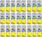 Fanta Lemon zero sugar 24 blikjes x 33 cl