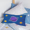 Kussenhoes HappyFriday Le Petit Prince Accolade Multicolour 50 x 30 cm