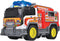 Dickie Toys - Brandweerwagen - Opvouwbare ladder - Licht en geluid - Vanaf 3 jaar