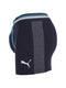 Puma athletic blocking boxer 2p - Sportonderbroek - Heren - blue - XL