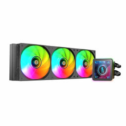 Mars Gaming MLVISIONPRO360 - Cooling Base voor Laptop - 3 Ventilatoren - Zwart
