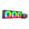 Mars Gaming MLVISIONPRO360 - Cooling Base voor Laptop - 3 Ventilatoren - Zwart