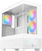 PC-behuizing zonder voeding - XIGMATEK Endorphin Air Arctic V2 (wit) - Medium toren - E-ATX-formaat