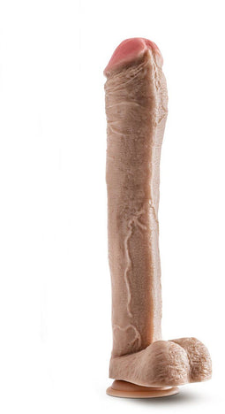 Realistische Dildo Blush Dr Skin PVC Ø 5 cm