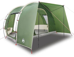 vidaXL - Autotent - 2-persoons - waterdicht - groen