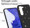 iMoshion Hoesje Geschikt voor Samsung Galaxy S23 Plus Hoesje Siliconen - iMoshion Design hoesje - Goud / Stars Gold