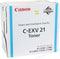 Canon CEXV-21 - Tonercartridge - 14000 afdrukken - Zwart