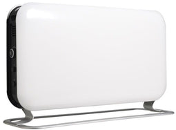 Mill SG2000LED - Elektrische verwarming - 2000 Watt - Zwart