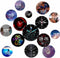 Valante Smartwatch S4 - Smartwatch Dames en Heren - Zilver staal - 44 mm - Stappenteller - Verbrande Calorieën - Hartslagmeter - Bloeddrukmeter