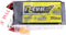 Tattu LiPo accupack 14.8 V 850 mAh Aantal cellen: 4 95 C Softcase XT30