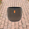 Capi europe - Pot bol Craft 24x21 warm taupe bloempot