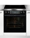 Gorenje Pacific (2021) - Inbouwoven- en kookplaatset - Inductie met PowerBoost - Zwart