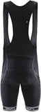 Craft Velo Bib Shorts Heren zwart Maat S