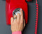 Melano Sarah facet ring - Aanschuifring - Zwart - Maat 50