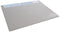 Durable 722310 Bureau onderlegger 4-jaarskalender Grijs, Transparant (b x h) 650 mm x 500 mm